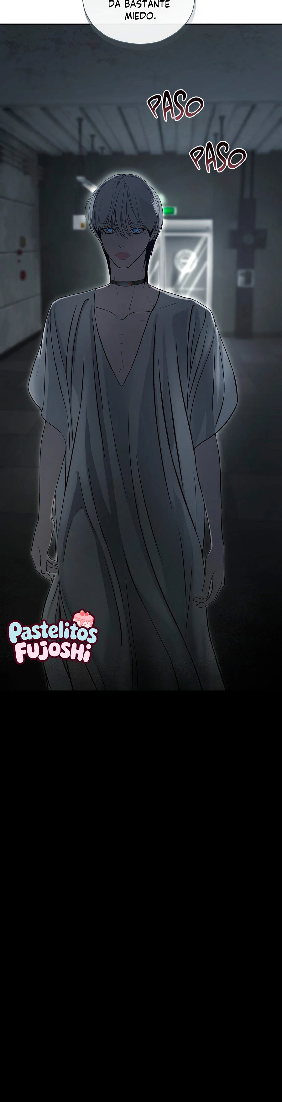 Para ti al amanecer Capitulo 8 página 16