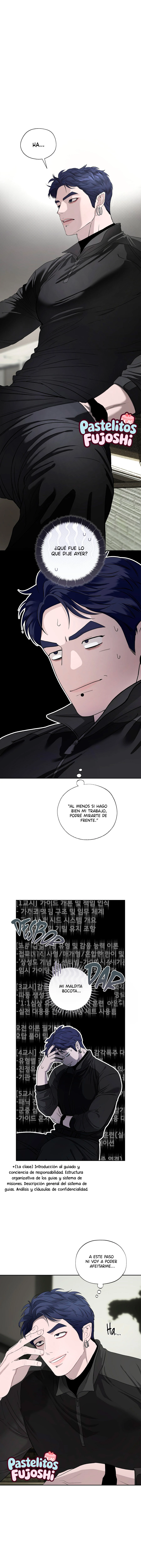 Para ti al amanecer Capitulo 8 página 2