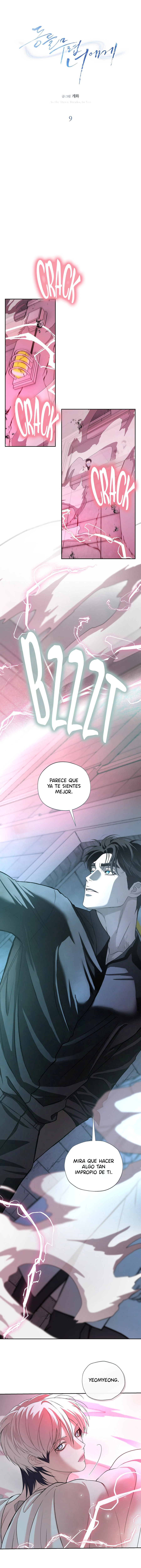 Para ti al amanecer Capitulo 9 página 10