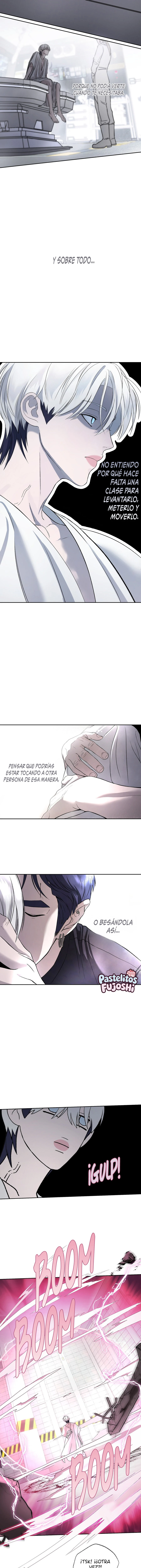 Para ti al amanecer Capitulo 9 página 12