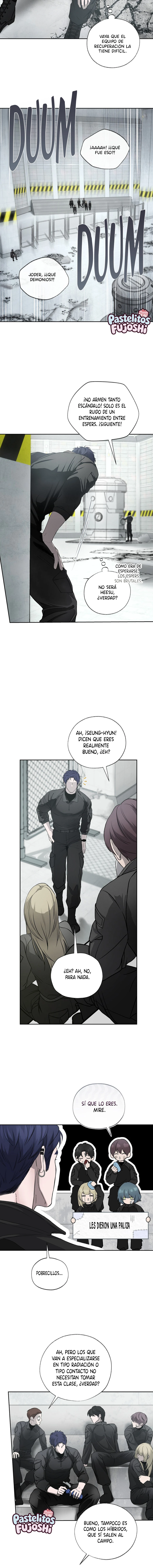 Para ti al amanecer Capitulo 9 página 7