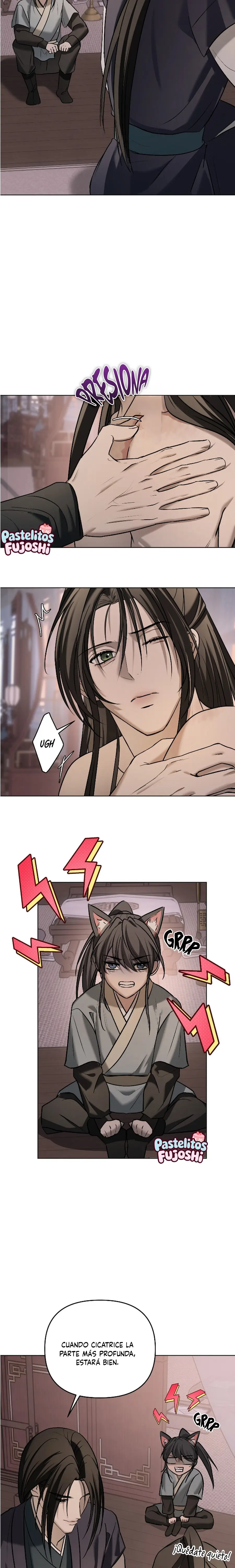 Qué hermoso día Capitulo 10 página 15
