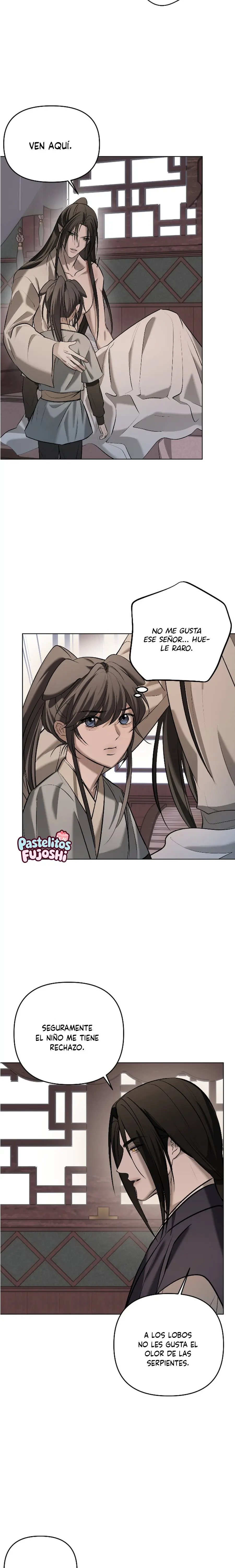 Qué hermoso día Capitulo 10 página 18