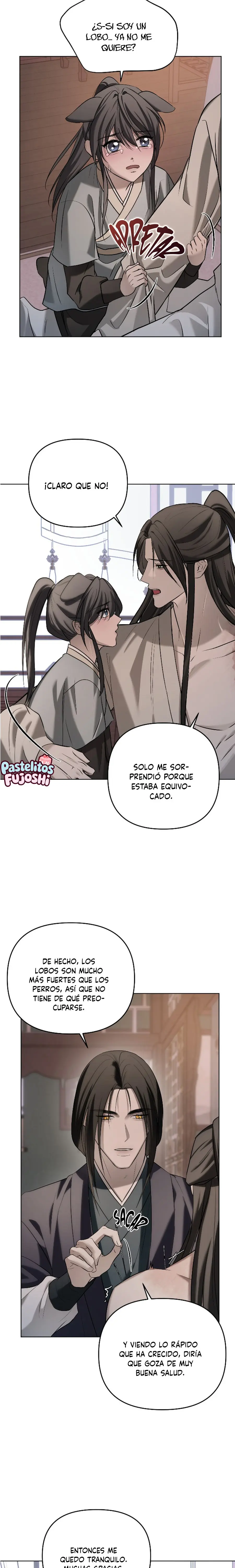 Qué hermoso día Capitulo 10 página 20