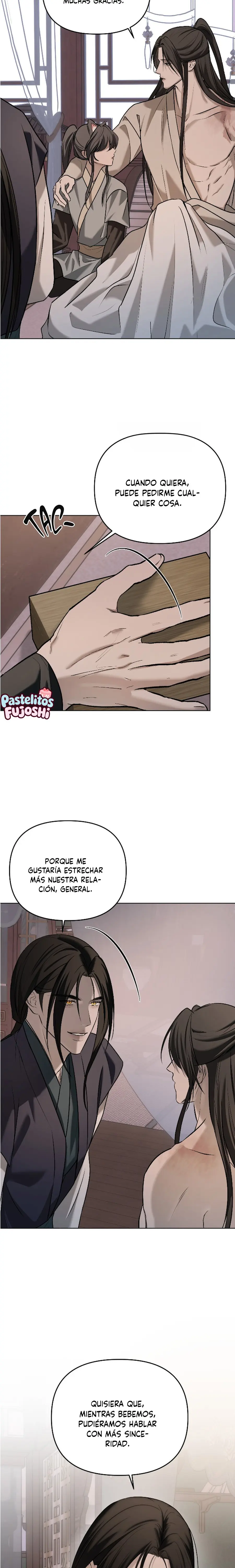 Qué hermoso día Capitulo 10 página 21