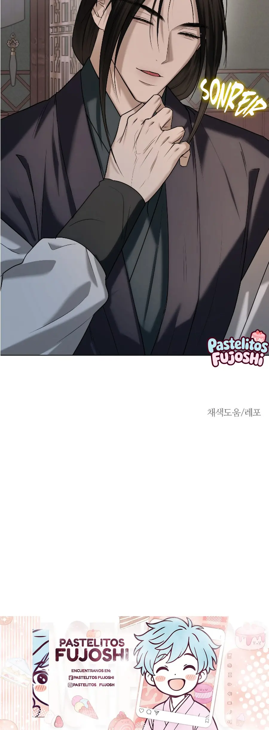 Qué hermoso día Capitulo 10 página 22