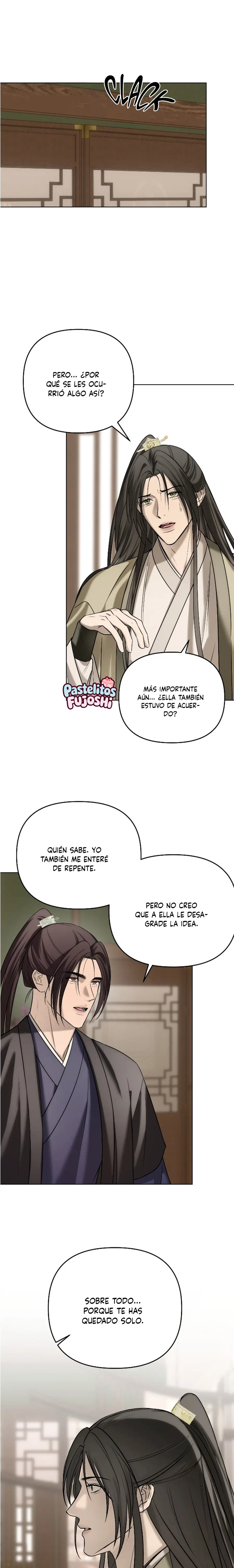 Qué hermoso día Capitulo 10 página 3