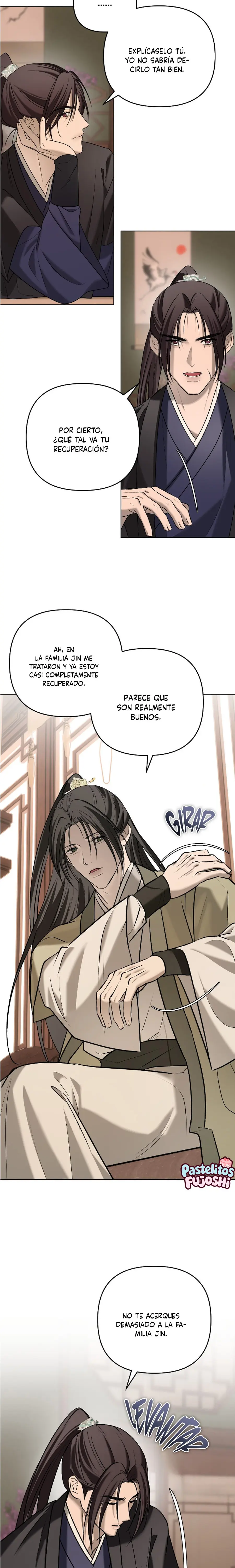 Qué hermoso día Capitulo 10 página 8
