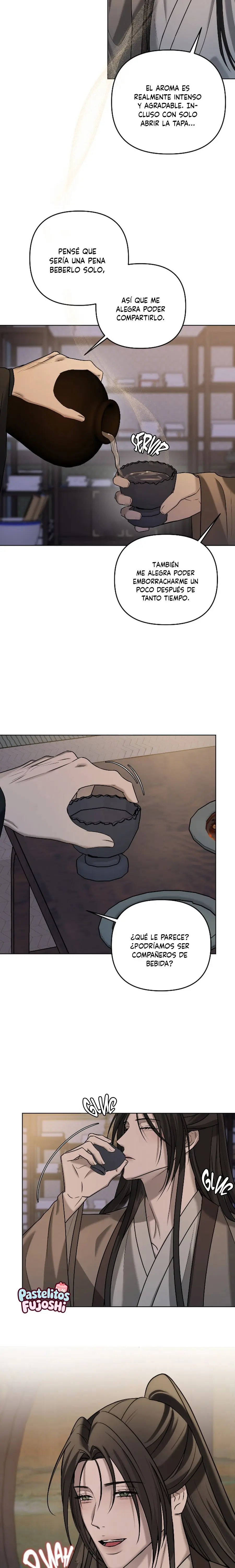 Qué hermoso día Capitulo 11 página 13