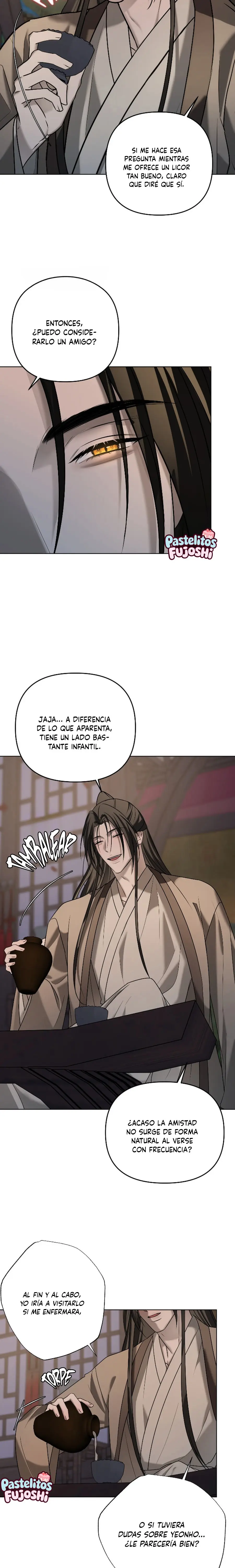 Qué hermoso día Capitulo 11 página 14