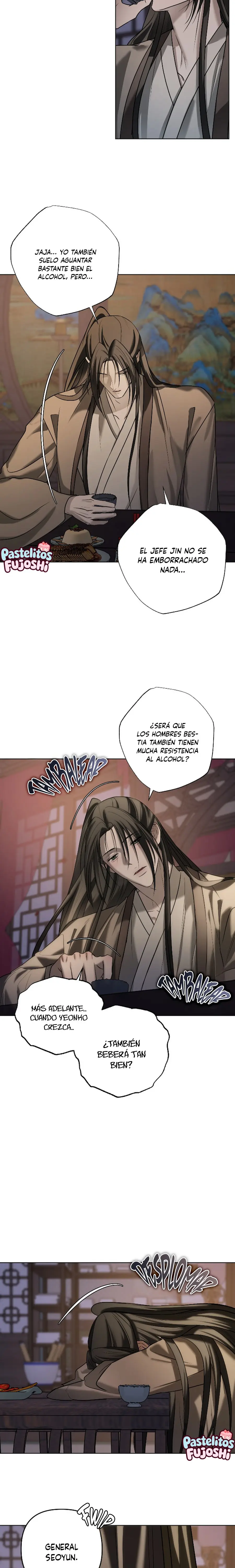 Qué hermoso día Capitulo 11 página 16