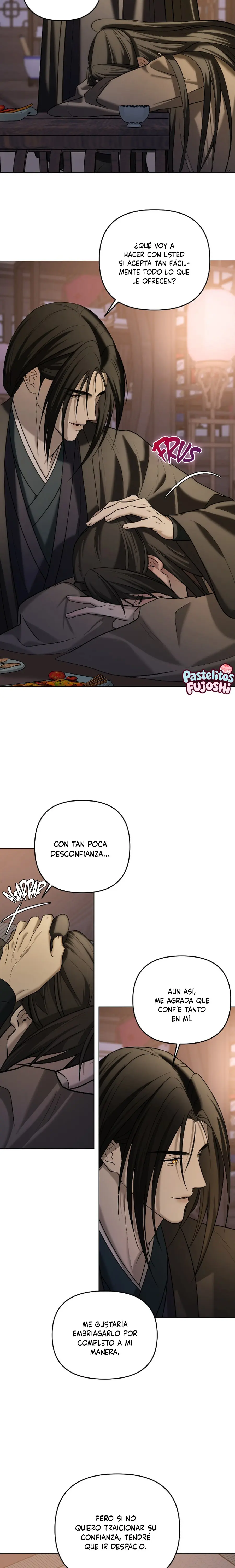 Qué hermoso día Capitulo 11 página 17