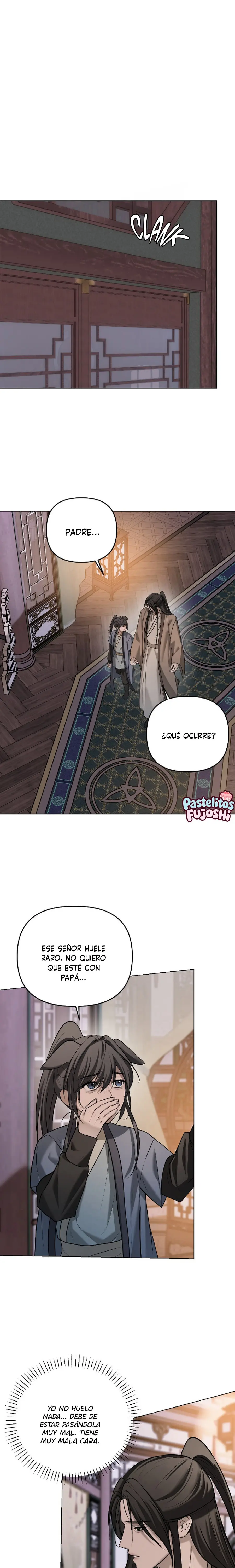 Qué hermoso día Capitulo 11 página 3