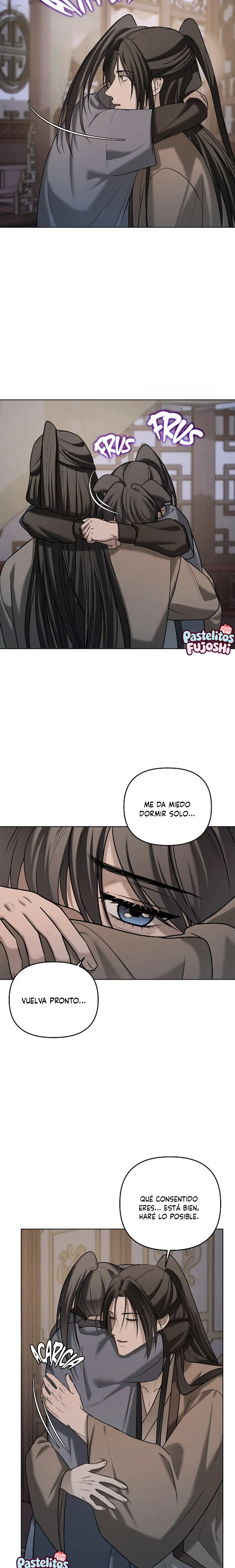 Qué hermoso día Capitulo 11 página 5