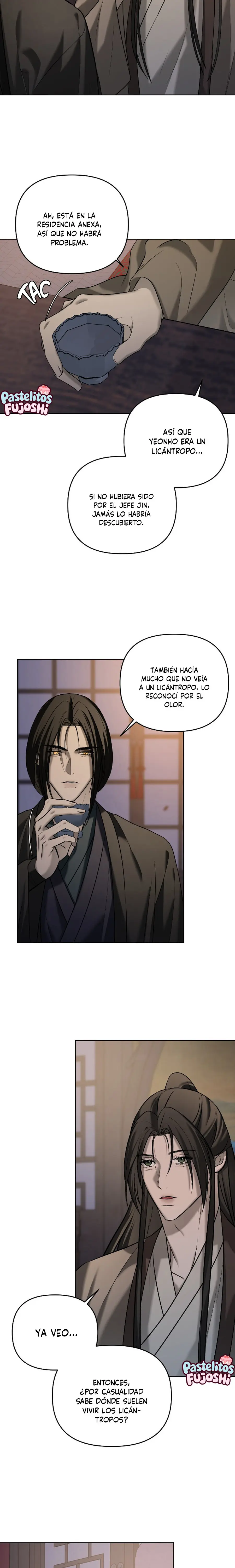 Qué hermoso día Capitulo 11 página 7