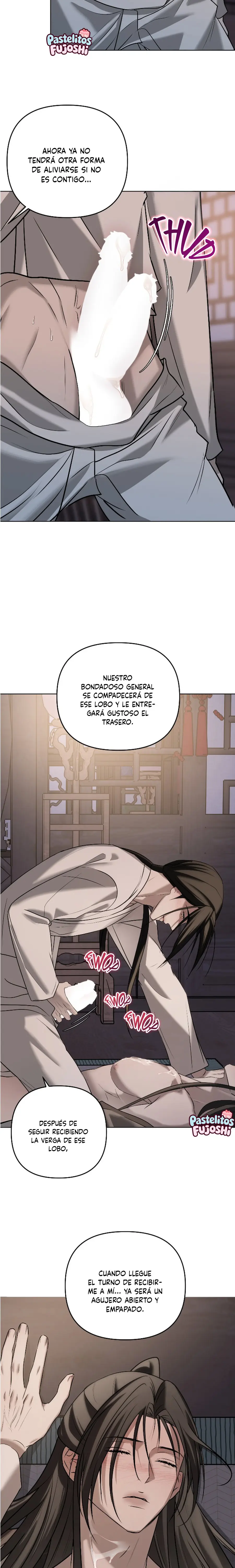 Qué hermoso día Capitulo 12 página 10