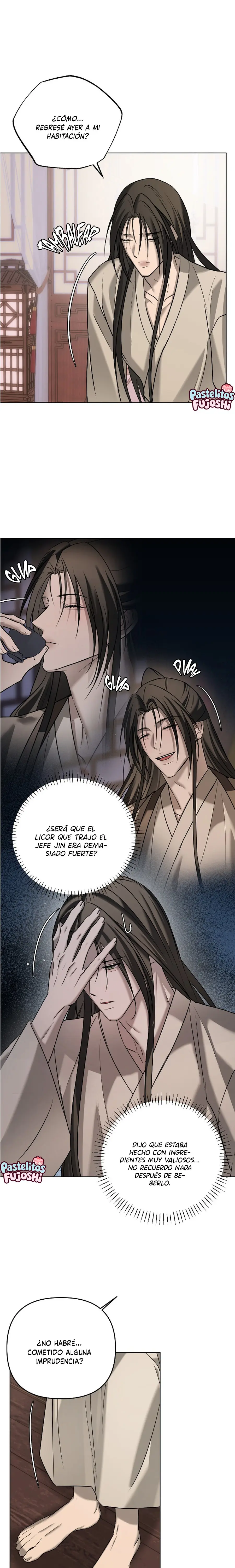 Qué hermoso día Capitulo 12 página 12