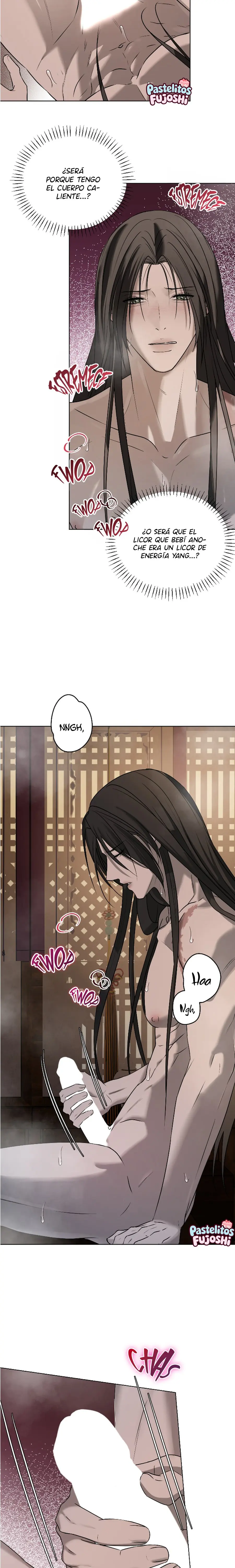 Qué hermoso día Capitulo 12 página 17