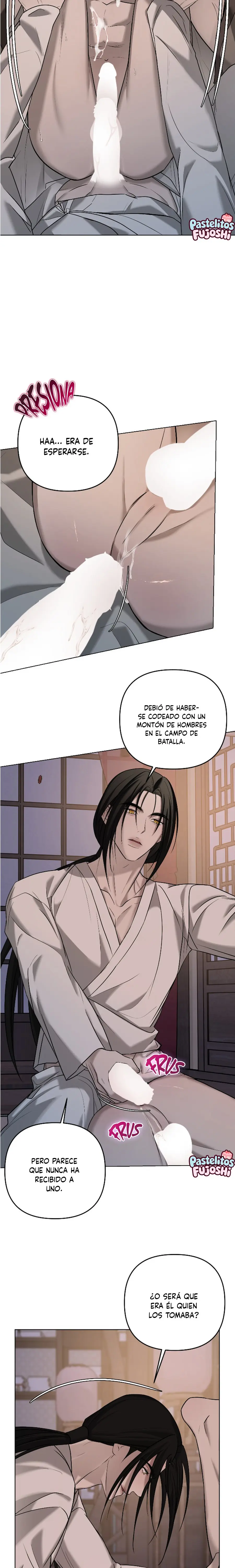 Qué hermoso día Capitulo 12 página 6