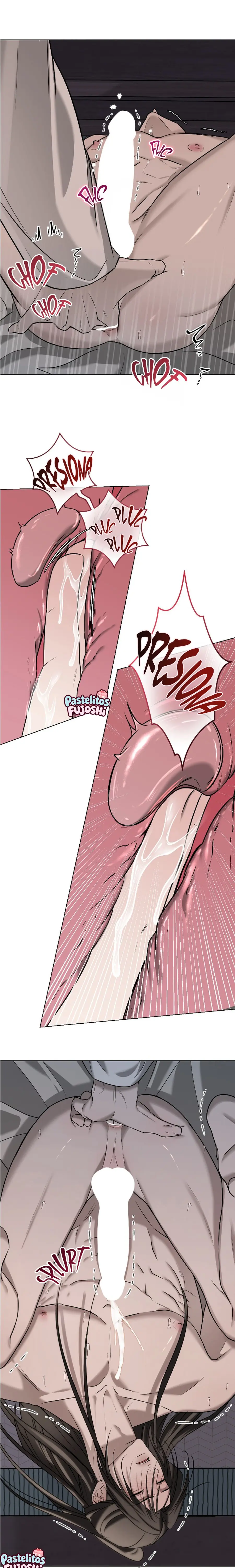 Qué hermoso día Capitulo 12 página 8