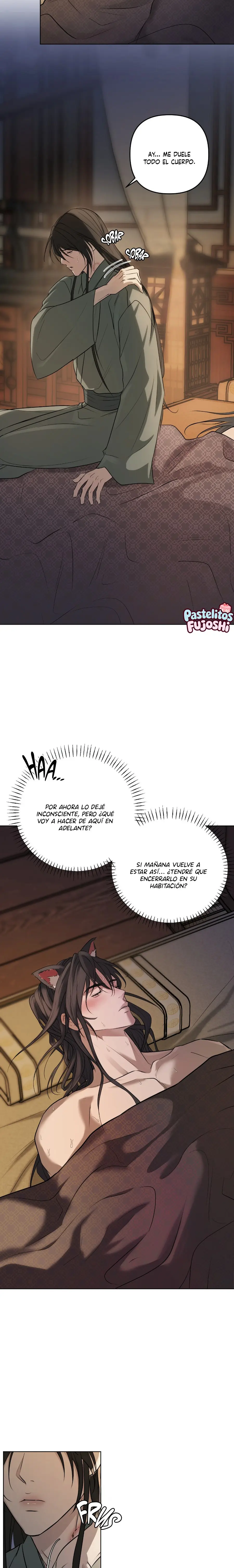 Qué hermoso día Capitulo 2 página 10