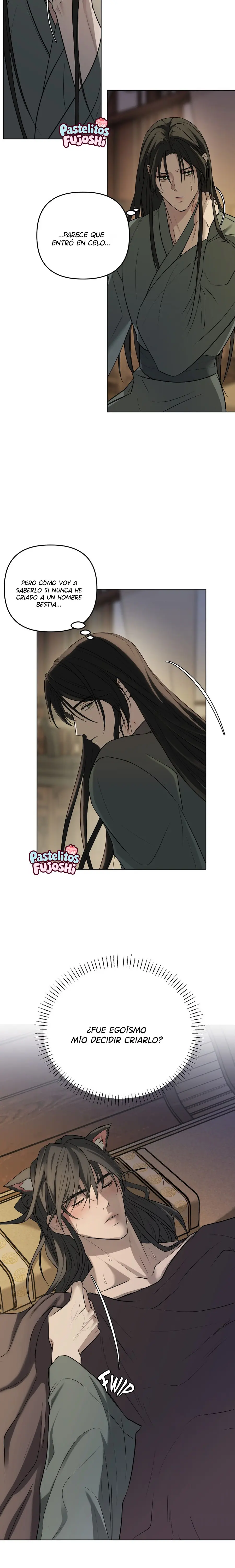 Qué hermoso día Capitulo 2 página 11