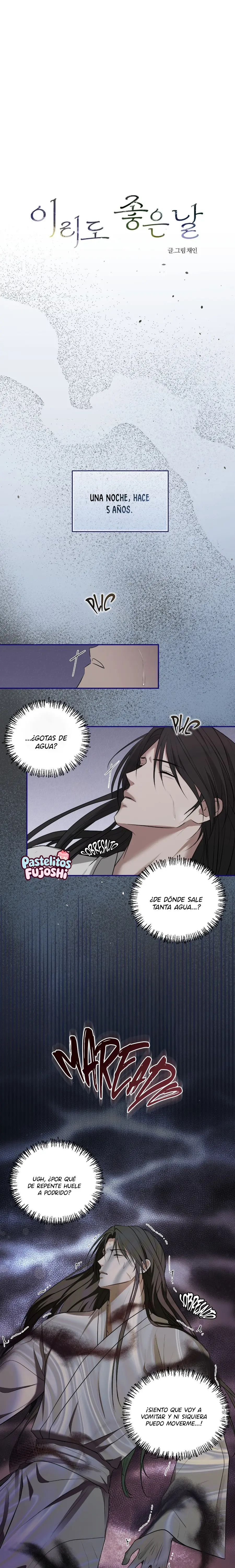 Qué hermoso día Capitulo 2 página 12