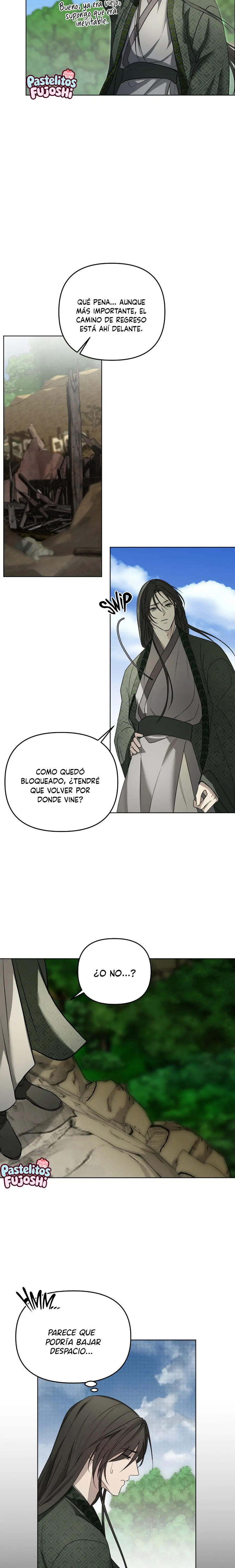 Qué hermoso día Capitulo 2 página 19