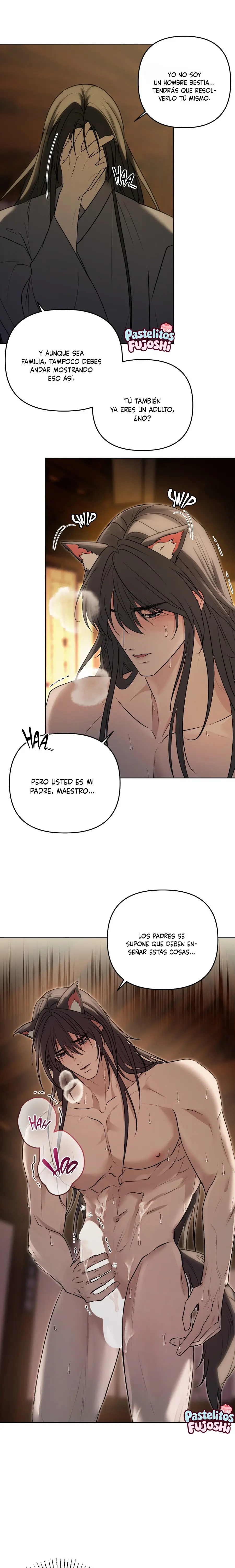 Qué hermoso día Capitulo 2 página 2