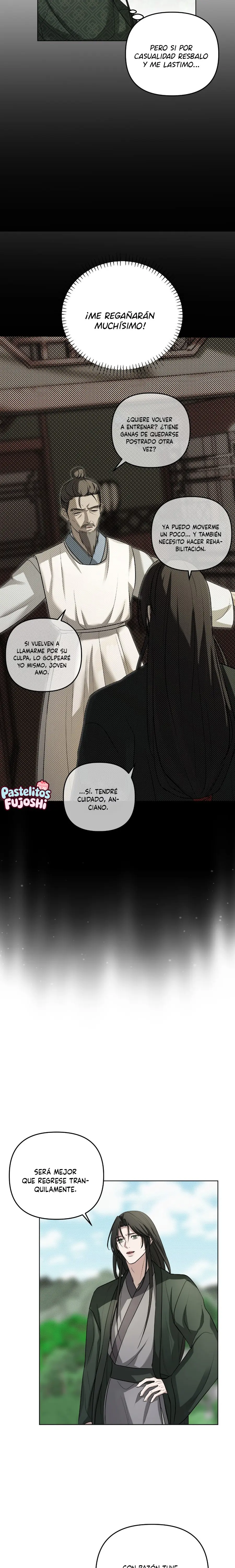 Qué hermoso día Capitulo 2 página 20