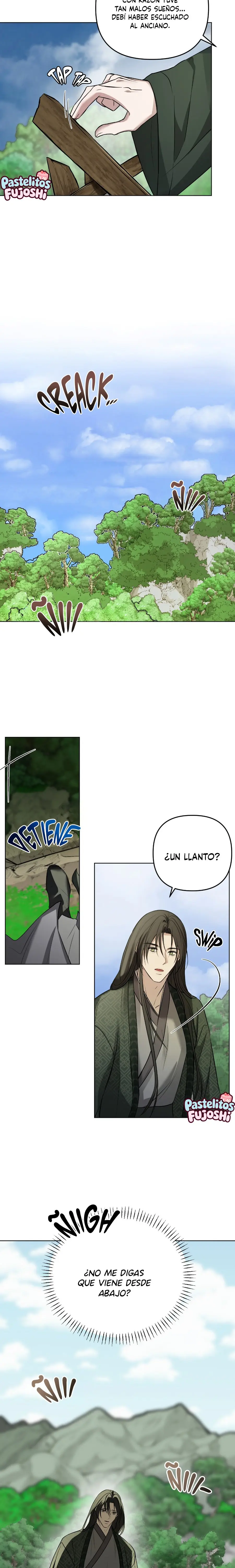 Qué hermoso día Capitulo 2 página 21