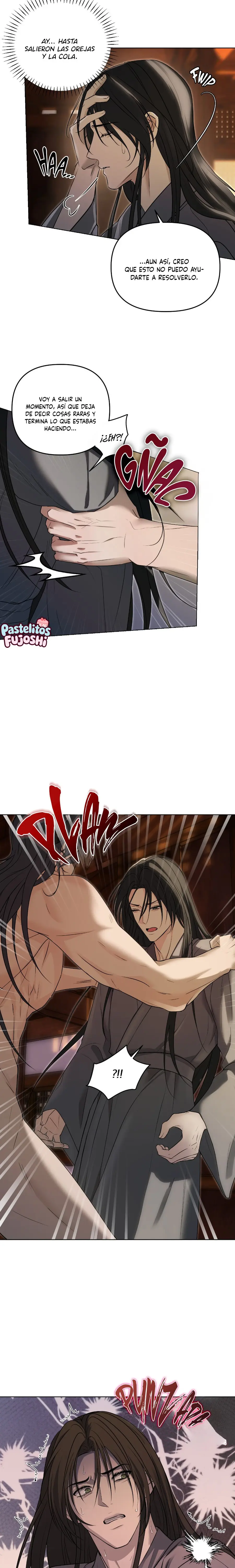 Qué hermoso día Capitulo 2 página 3