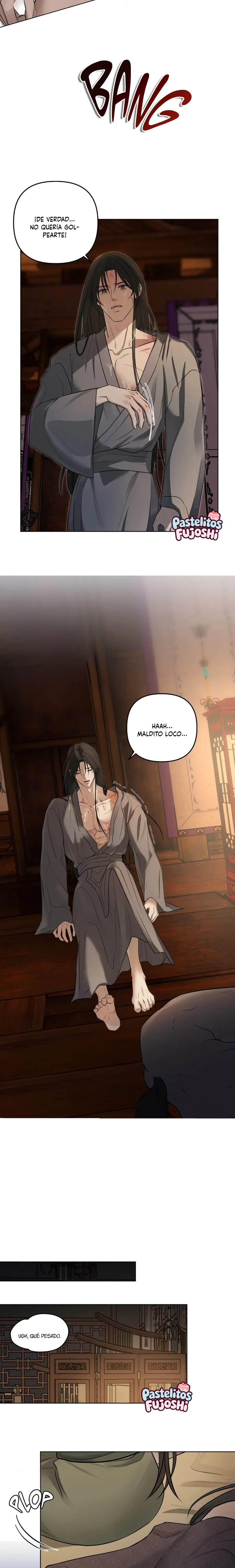 Qué hermoso día Capitulo 2 página 9