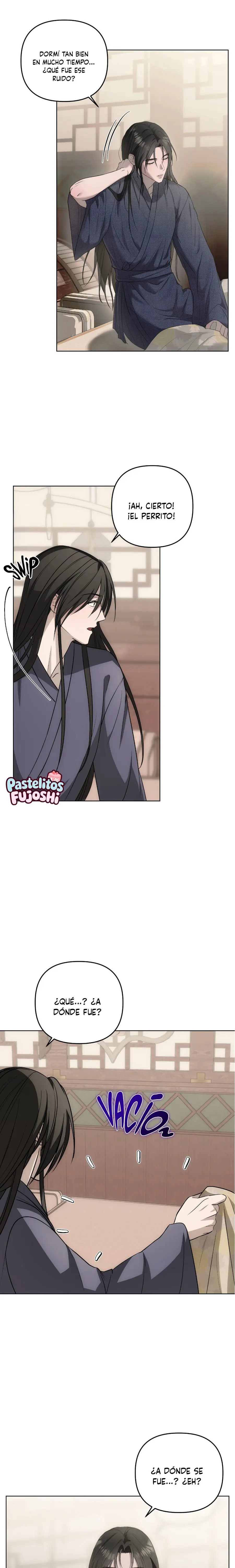 Qué hermoso día Capitulo 3 página 10