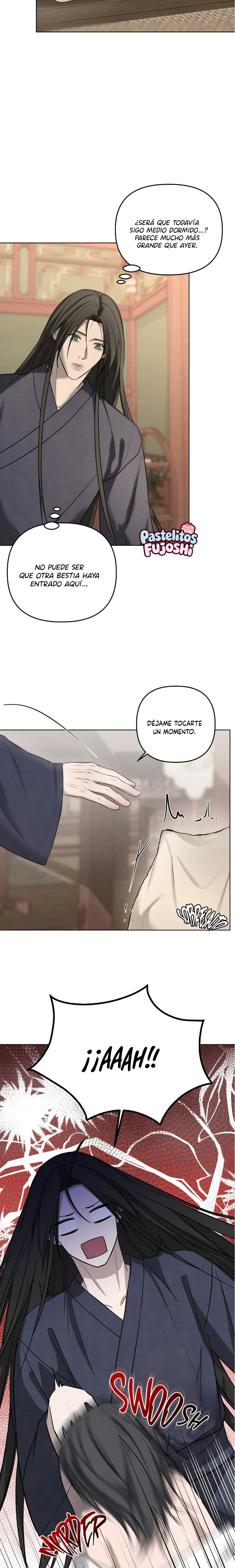 Qué hermoso día Capitulo 3 página 12