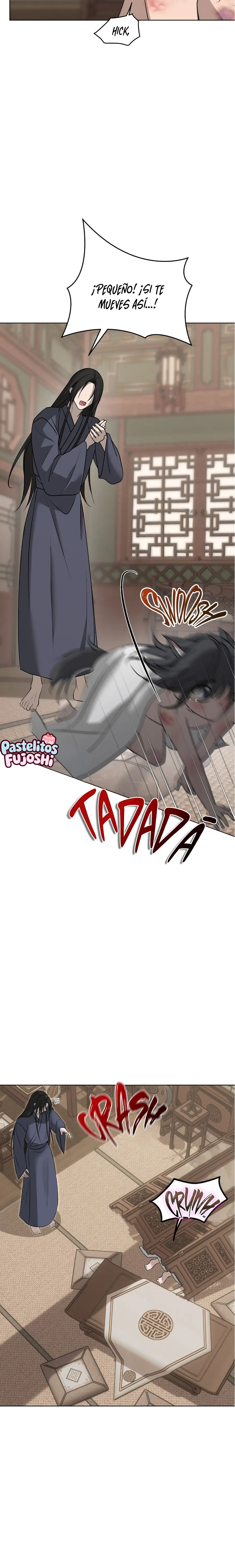 Qué hermoso día Capitulo 3 página 15