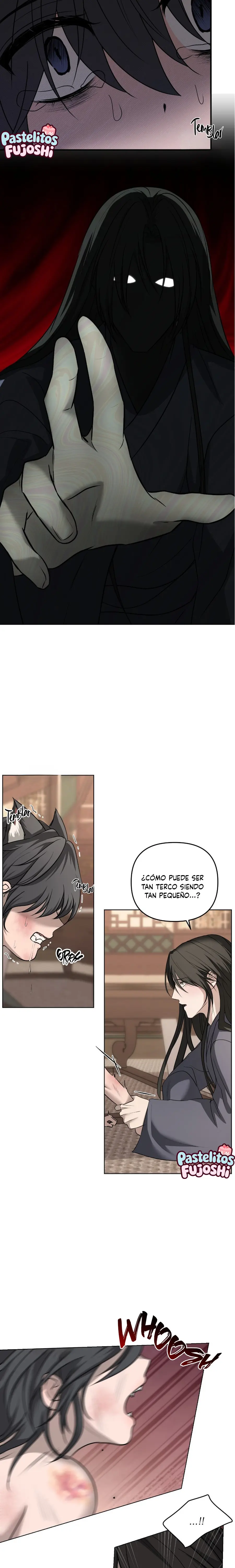 Qué hermoso día Capitulo 3 página 18