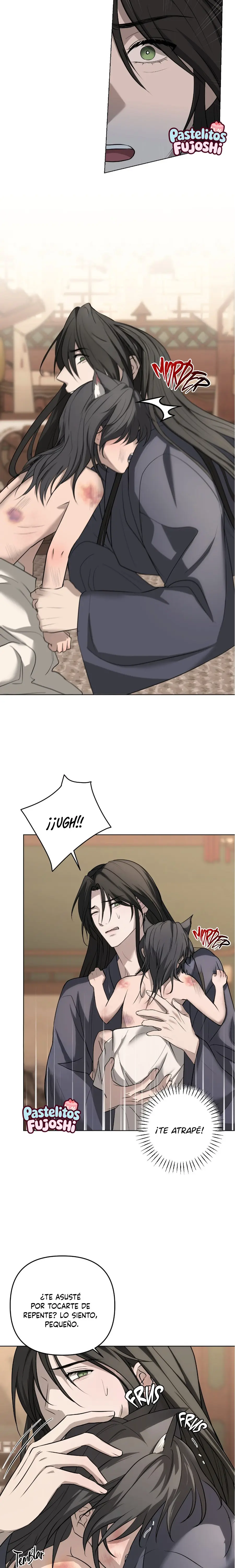Qué hermoso día Capitulo 3 página 19