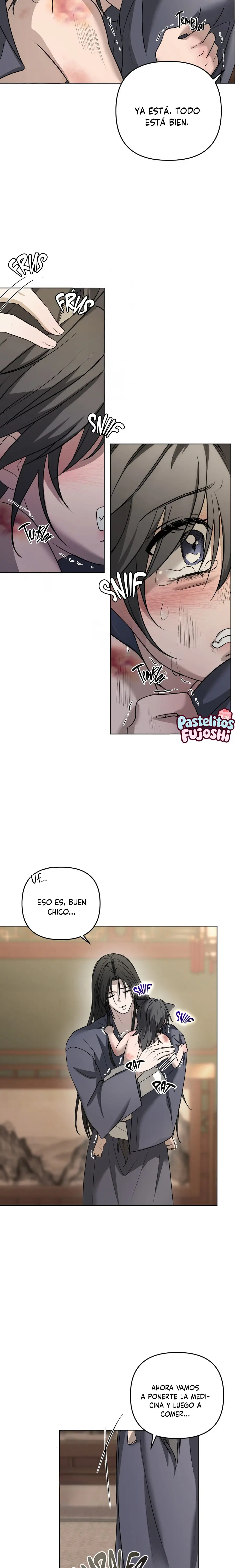 Qué hermoso día Capitulo 3 página 20
