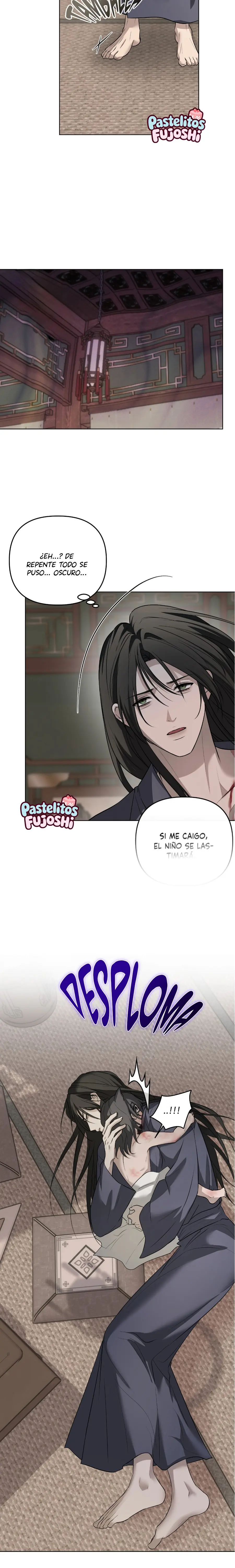 Qué hermoso día Capitulo 3 página 21