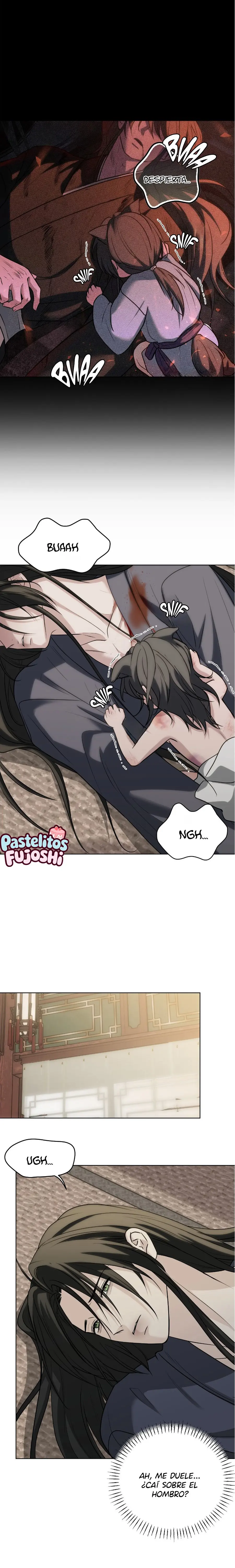 Qué hermoso día Capitulo 3 página 24