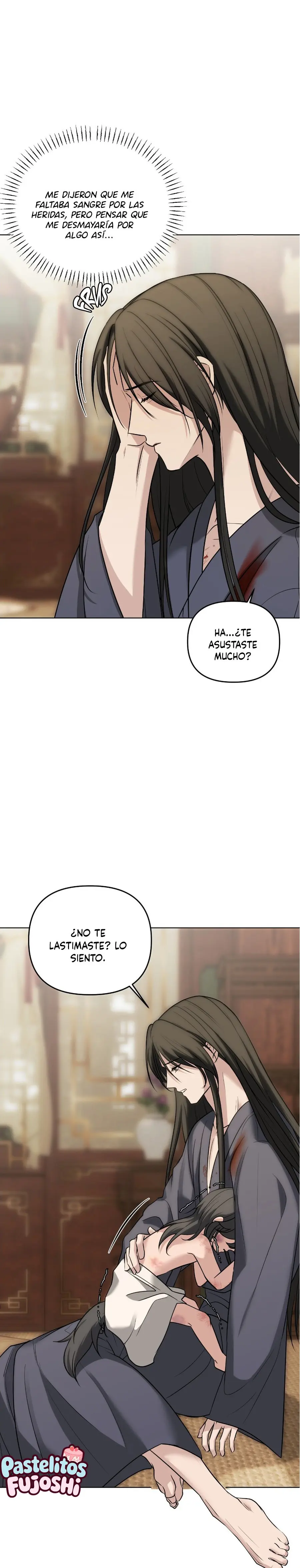 Qué hermoso día Capitulo 3 página 26