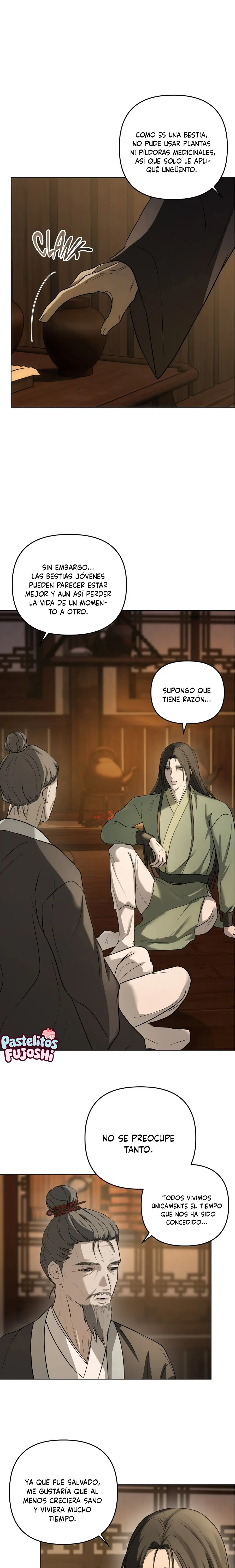 Qué hermoso día Capitulo 3 página 3
