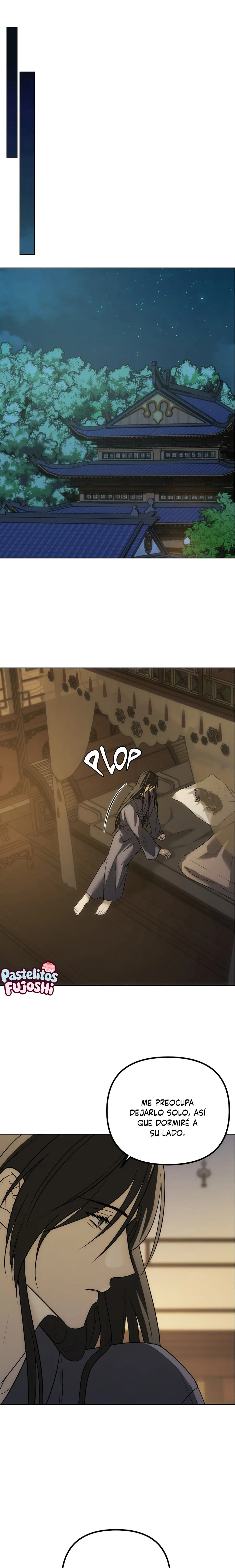 Qué hermoso día Capitulo 3 página 5