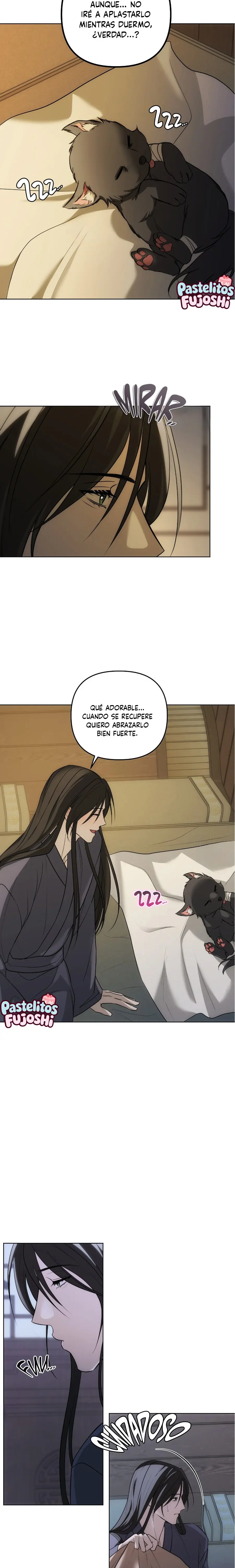 Qué hermoso día Capitulo 3 página 6