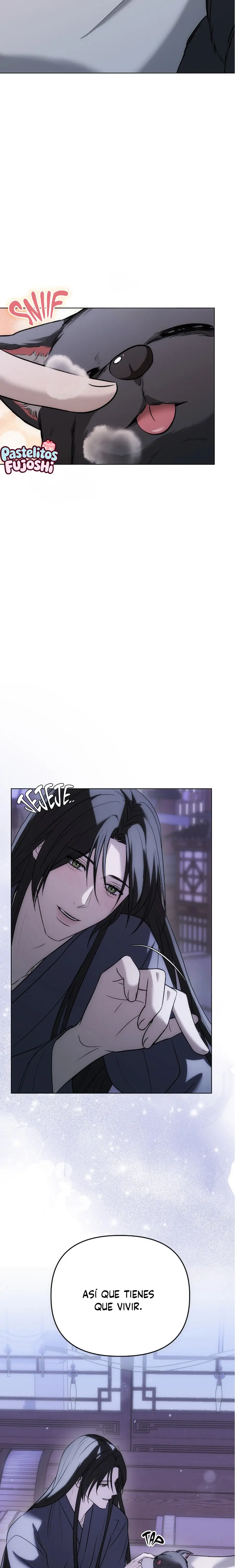 Qué hermoso día Capitulo 3 página 8