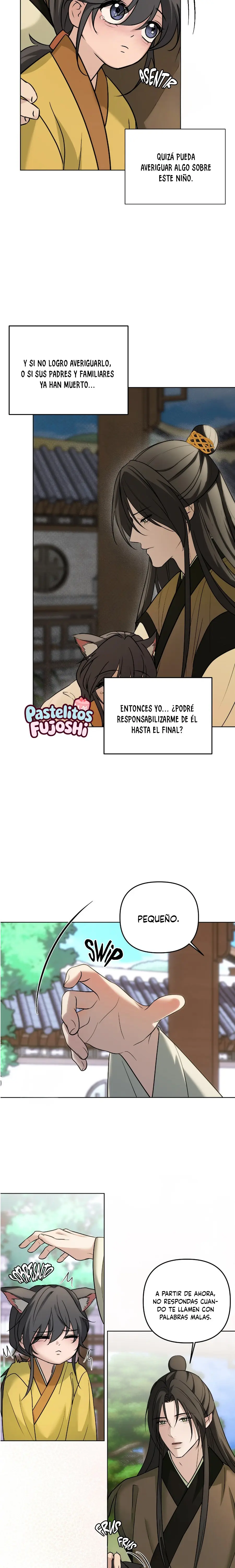 Qué hermoso día Capitulo 4 página 13