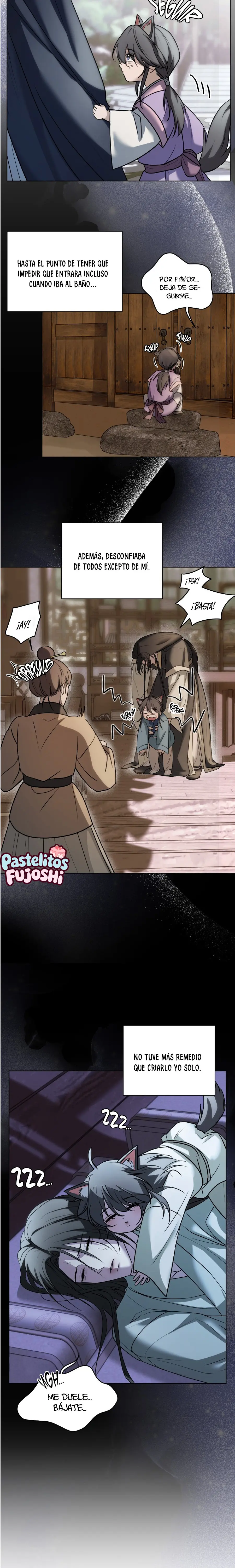 Qué hermoso día Capitulo 4 página 15