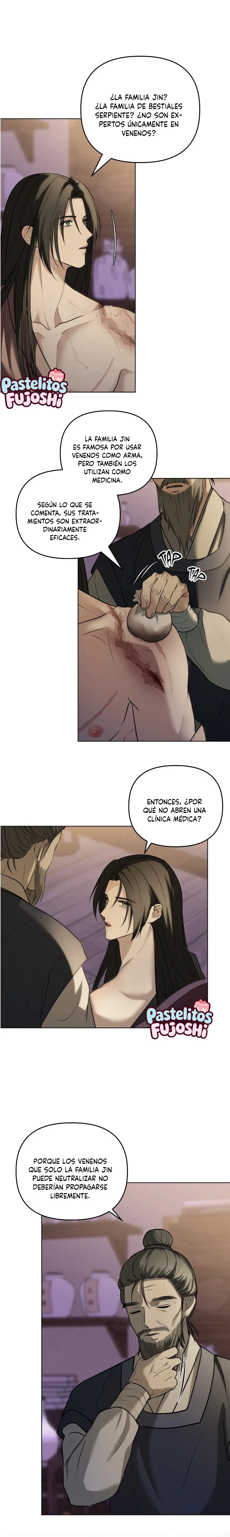 Qué hermoso día Capitulo 4 página 17