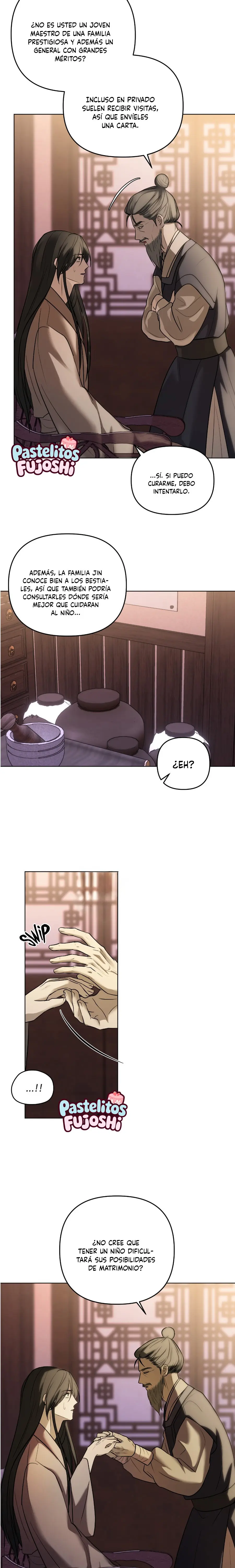 Qué hermoso día Capitulo 4 página 21
